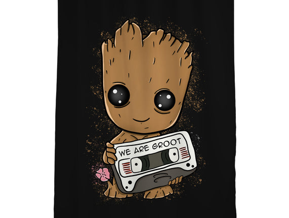 Cute We Are Groot