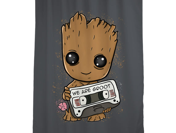 Cute We Are Groot