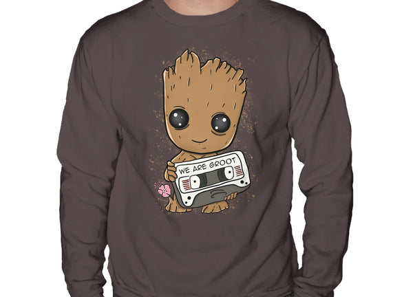 Cute We Are Groot