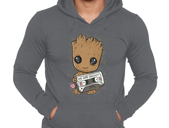 Cute We Are Groot