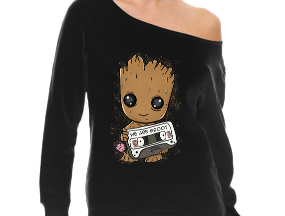 Cute We Are Groot