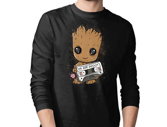 Cute We Are Groot