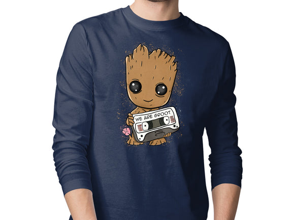 Cute We Are Groot