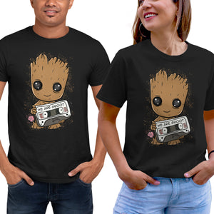 Cute We Are Groot