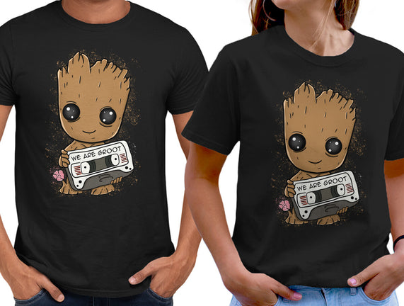 Cute We Are Groot