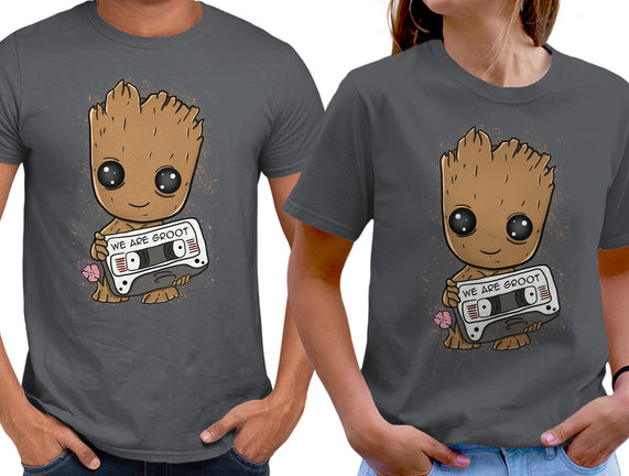 Cute We Are Groot