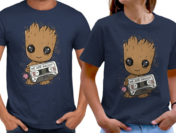 Cute We Are Groot