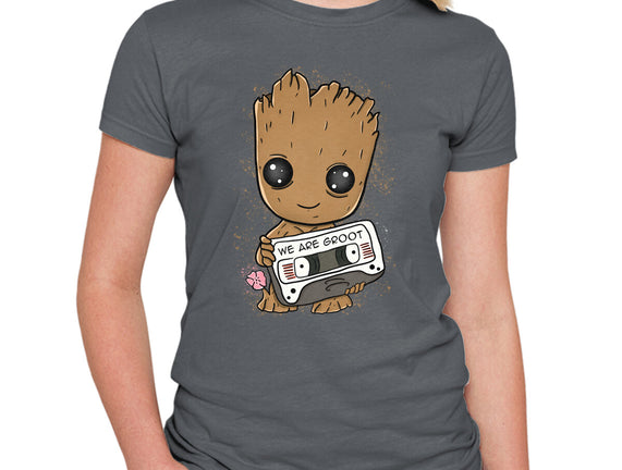 Cute We Are Groot