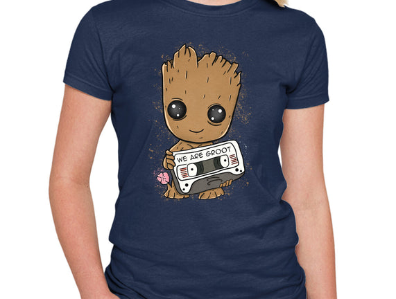 Cute We Are Groot