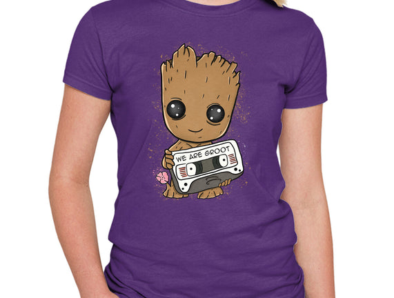 Cute We Are Groot