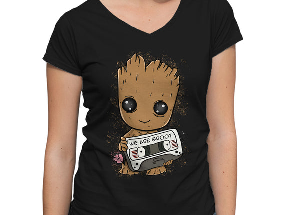 Cute We Are Groot