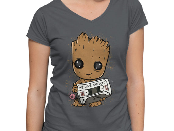 Cute We Are Groot