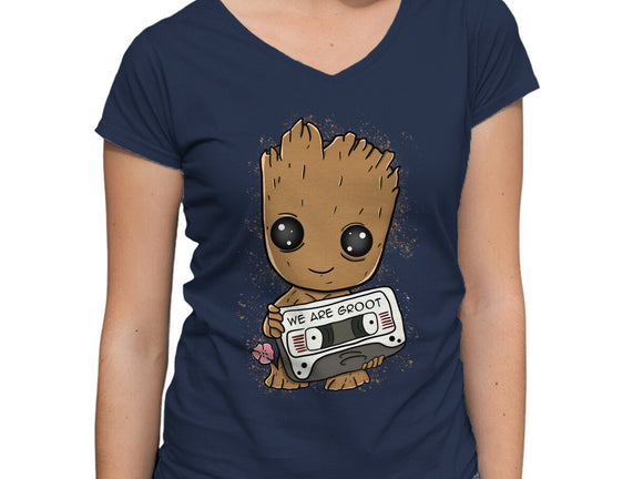 Cute We Are Groot