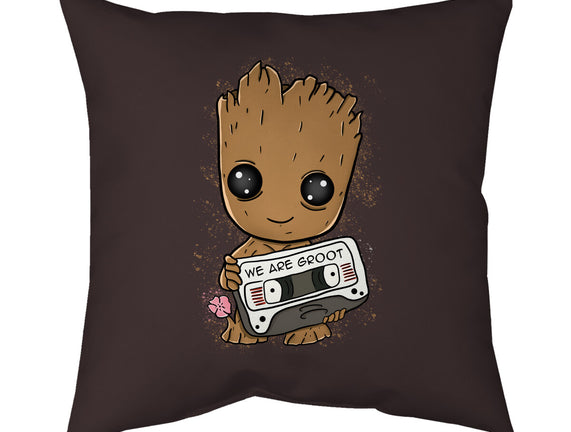 Cute We Are Groot