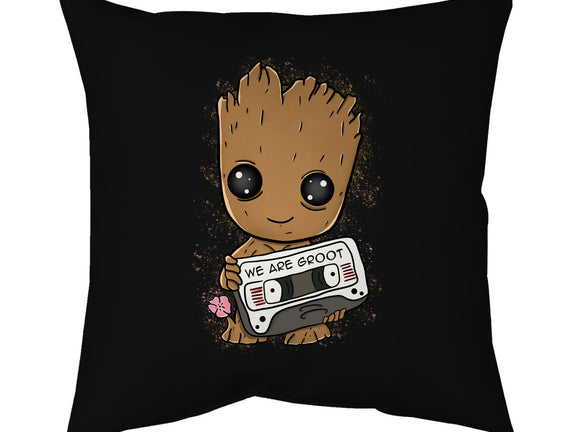 Cute We Are Groot