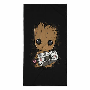 Cute We Are Groot