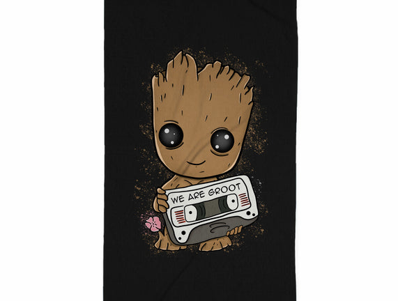 Cute We Are Groot