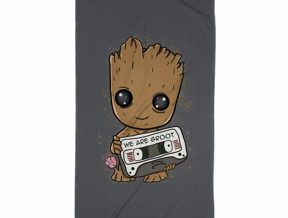 Cute We Are Groot