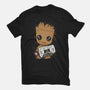 Cute We Are Groot-Unisex-Basic-Tee-MaxoArt