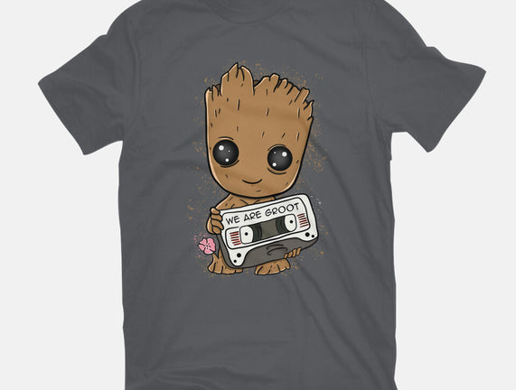 Cute We Are Groot