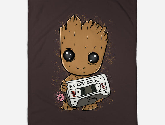 Cute We Are Groot