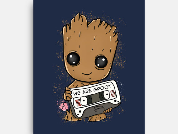 Cute We Are Groot