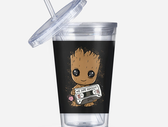 Cute We Are Groot