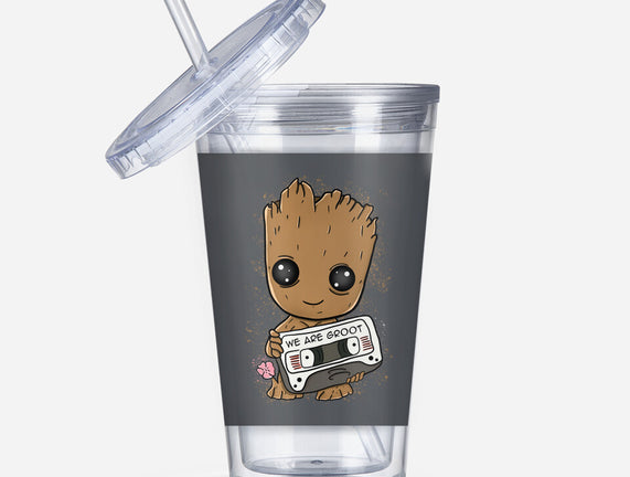 Cute We Are Groot