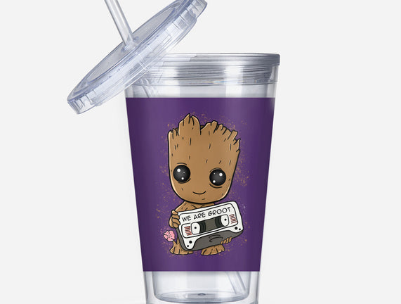 Cute We Are Groot