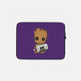 Cute We Are Groot-None-Zippered-Laptop Sleeve-MaxoArt