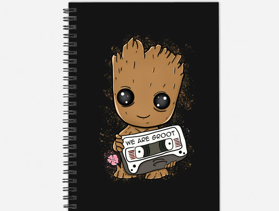 Cute We Are Groot