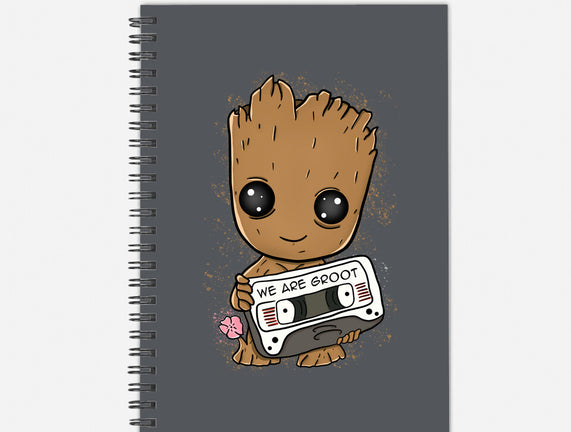 Cute We Are Groot