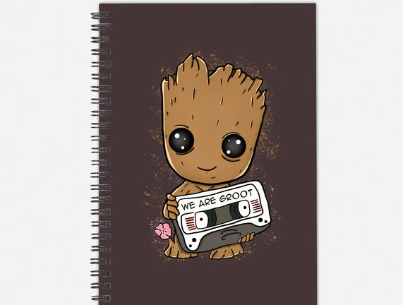 Cute We Are Groot