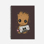 Cute We Are Groot-None-Dot Grid-Notebook-MaxoArt