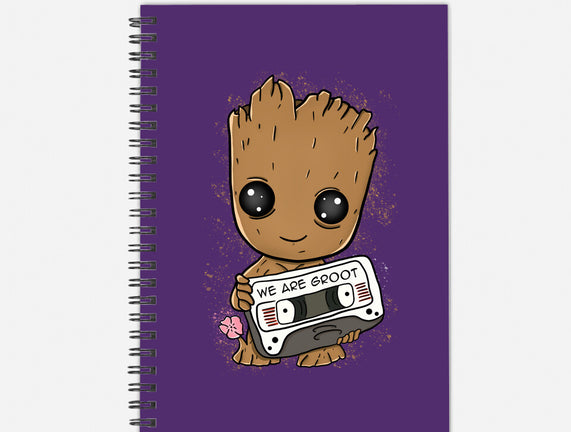 Cute We Are Groot