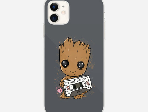 Cute We Are Groot