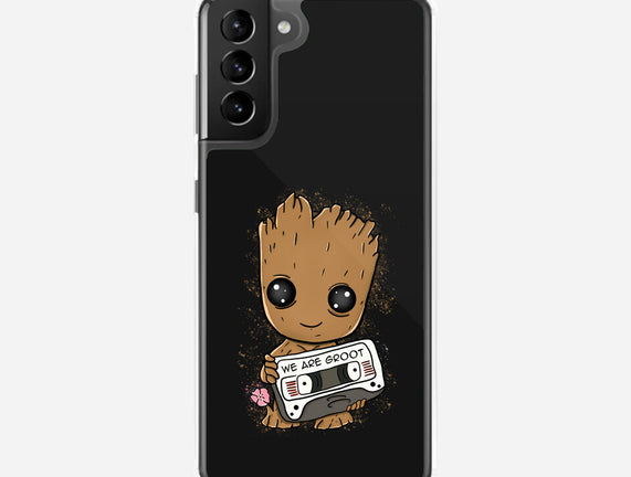 Cute We Are Groot