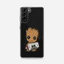 Cute We Are Groot-Samsung-Snap-Phone Case-MaxoArt