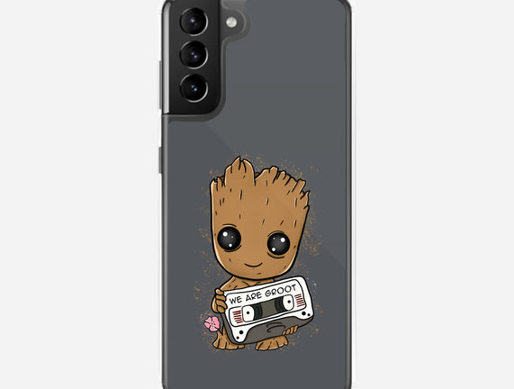 Cute We Are Groot