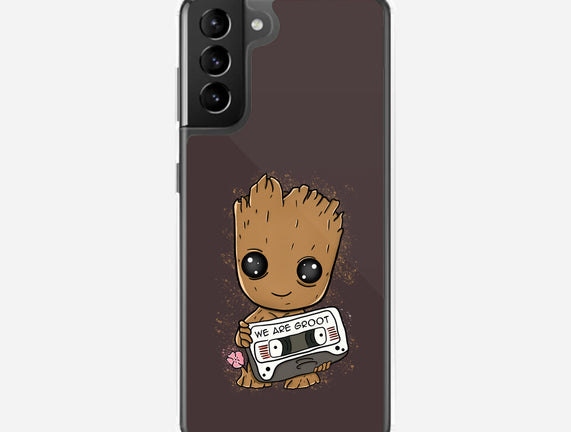 Cute We Are Groot