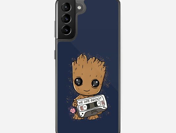 Cute We Are Groot