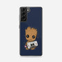 Cute We Are Groot-Samsung-Snap-Phone Case-MaxoArt