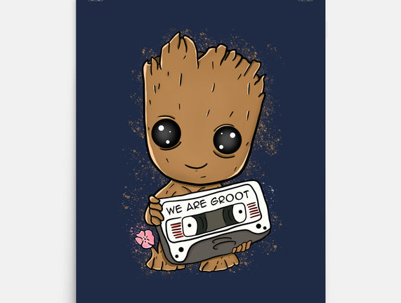 Cute We Are Groot