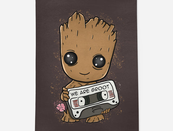 Cute We Are Groot