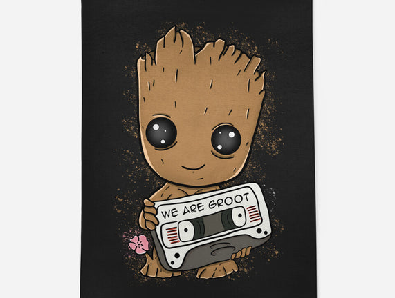 Cute We Are Groot