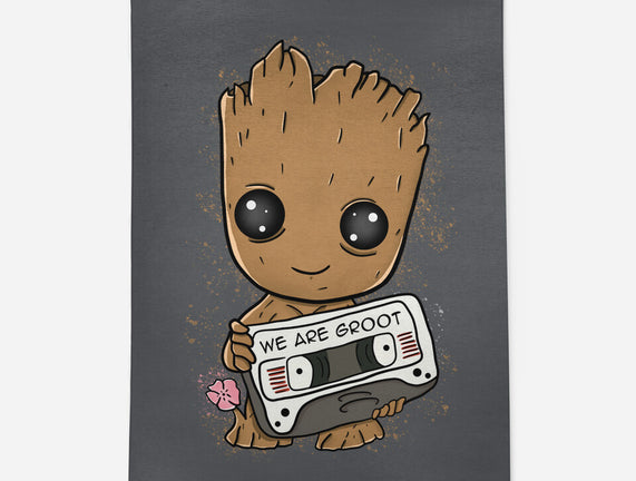 Cute We Are Groot