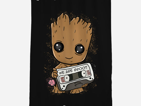 Cute We Are Groot