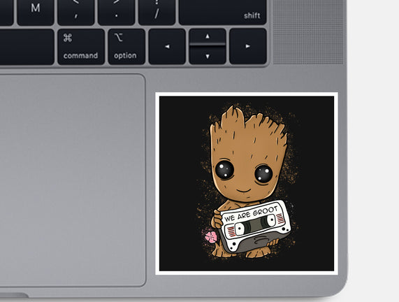 Cute We Are Groot