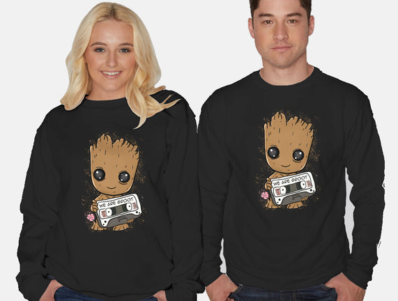 Cute We Are Groot