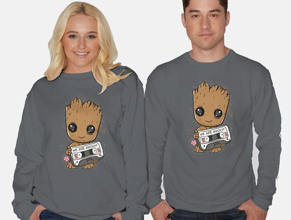 Cute We Are Groot